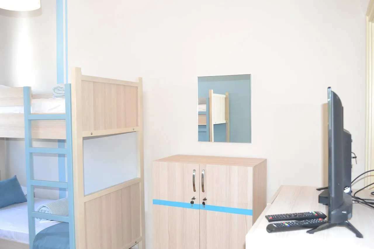 ***  Open Doors Bed & Breakfast Шкодер Албания