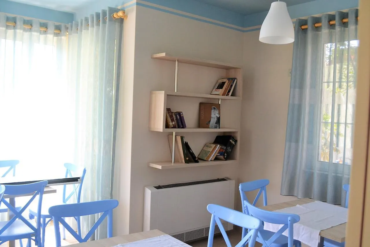 Open Doors Bed & Breakfast Шкодер