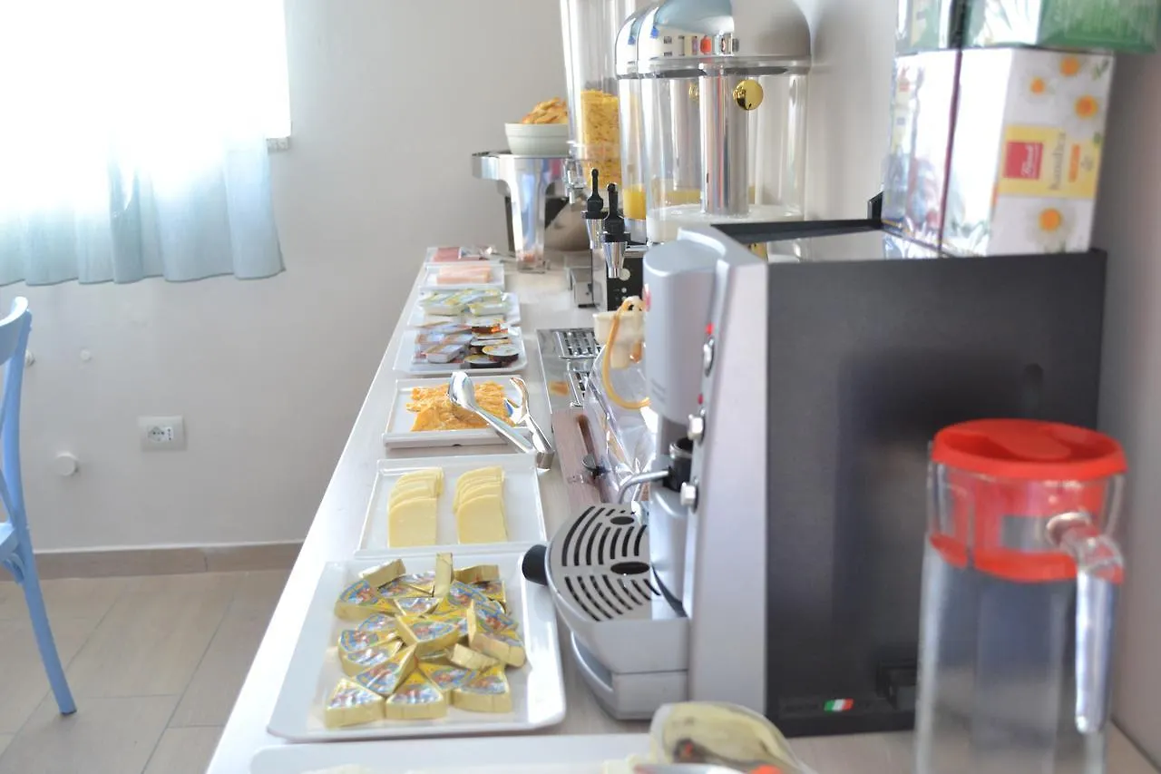 Open Doors Bed & Breakfast Шкодер