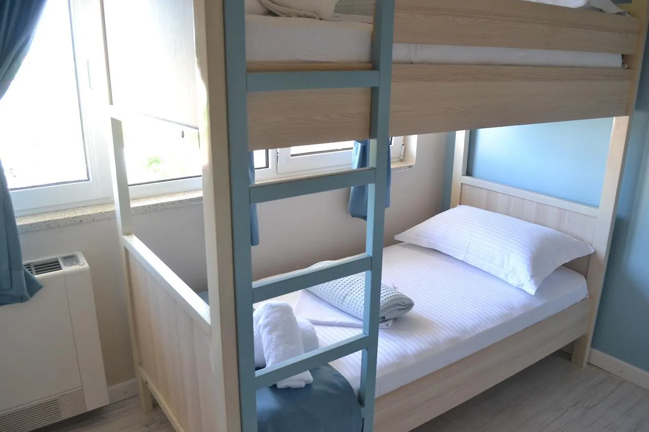 ***  Open Doors Bed & Breakfast Шкодер Албания