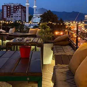 Hostel The Rooftop, Shkoder